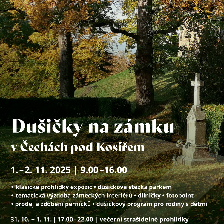 Dušičkový víkend 