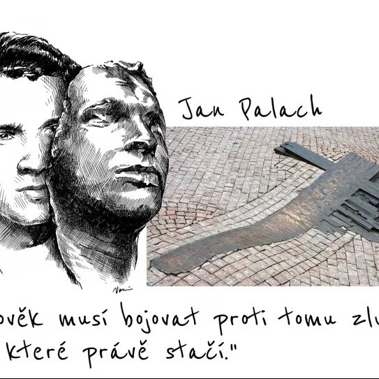 Vzpomínka na Jana Palacha