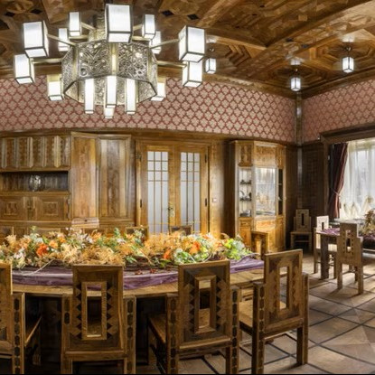 Komentované prohlídky Vily Primavesi