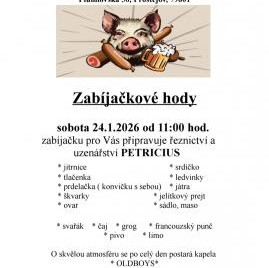 Zabíjačkové hody