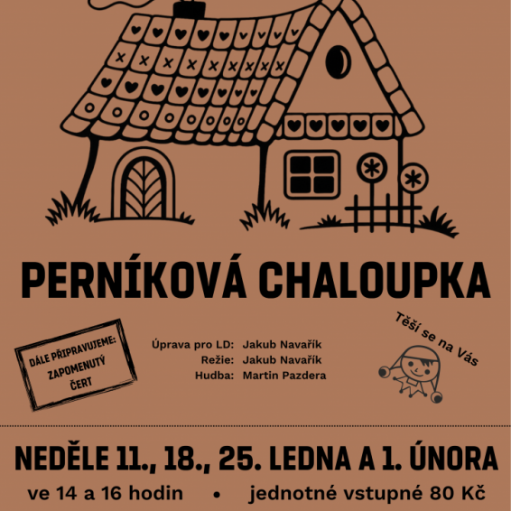 Perníková chaloupka