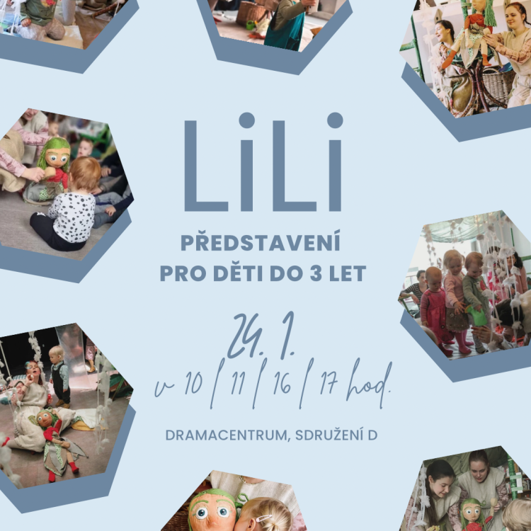 LiLi - divadlo pro batolata