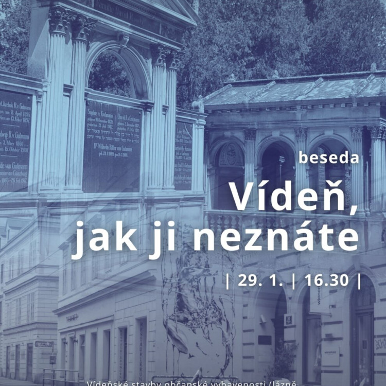 Vídeň, jak ji neznáte