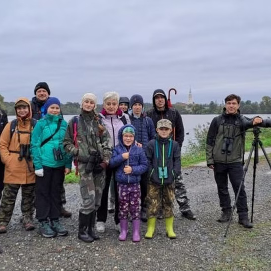 Světový den mokřadů na přerovských lagunách