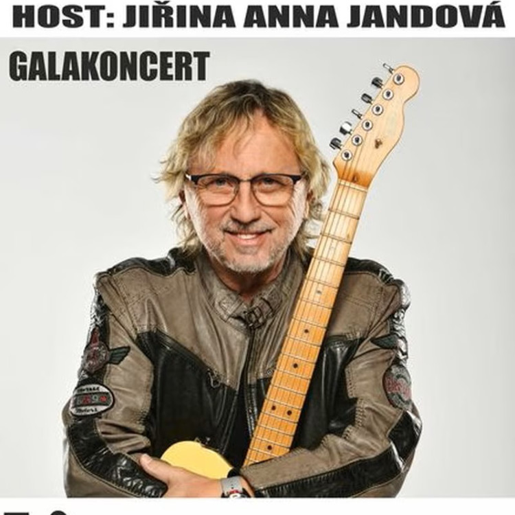 Dalibor Janda - Galakoncert