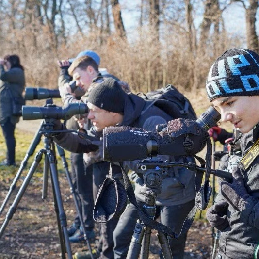 Ornitologická exkurze: Světový den mokřadů v Záhlinicích