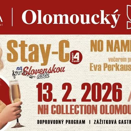 Omega Olomoucký ples 2026