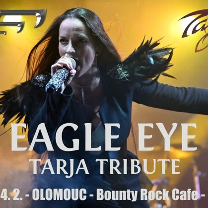Eagle Eye - Tarja Tribute v Olomouci