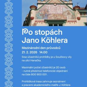 Po stopách Jano Köhlera Po stopách Kohlera