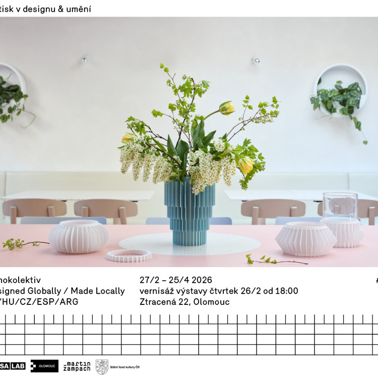 DESIGNED GLOBALLY MAKE LOCALLY