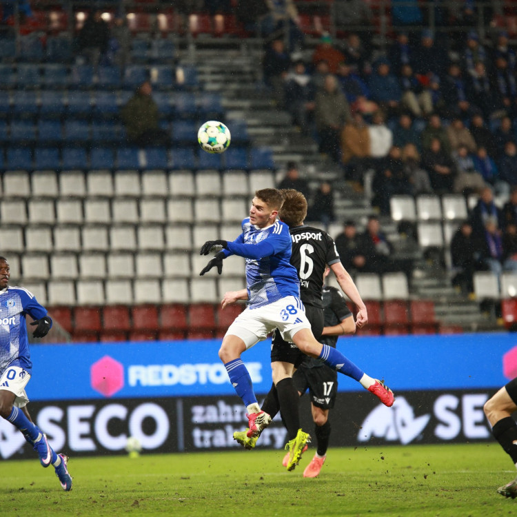 SK Sigma Olomouc - Bohemians Praha 1905