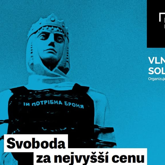 Vernisáž výstavy Svoboda za nejvyšší cenu