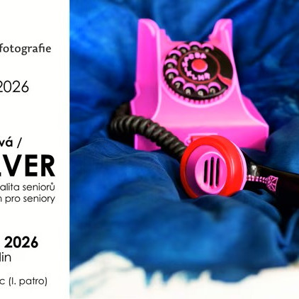 SEXY SILVER: intimita a sexualita seniorů v domovech pro seniory