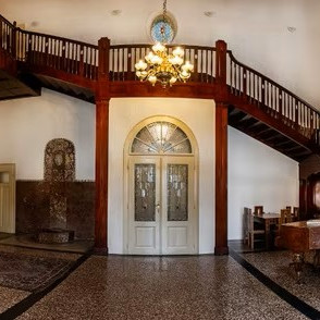 Komentované prohlídky Vily Primavesi