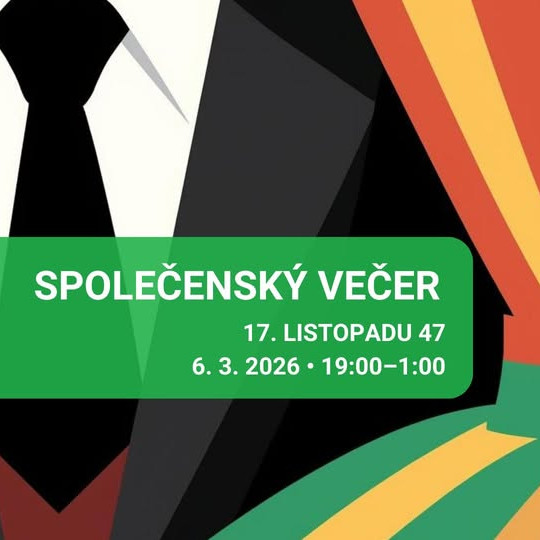 Společenský večer DDM