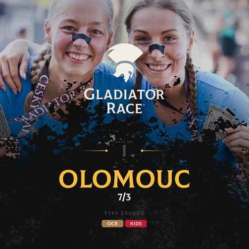 Gladiator Race Olomouc