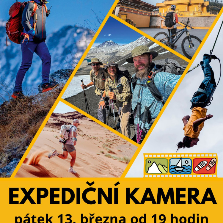 Festival Expediční kamera