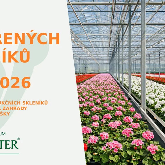 Den otevřených skleníků ve Florcenter Olomouc