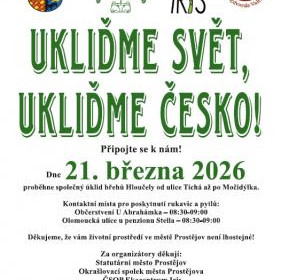 Ukliďme si Hloučelu!