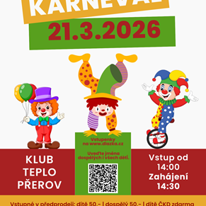 Karneval pro děti