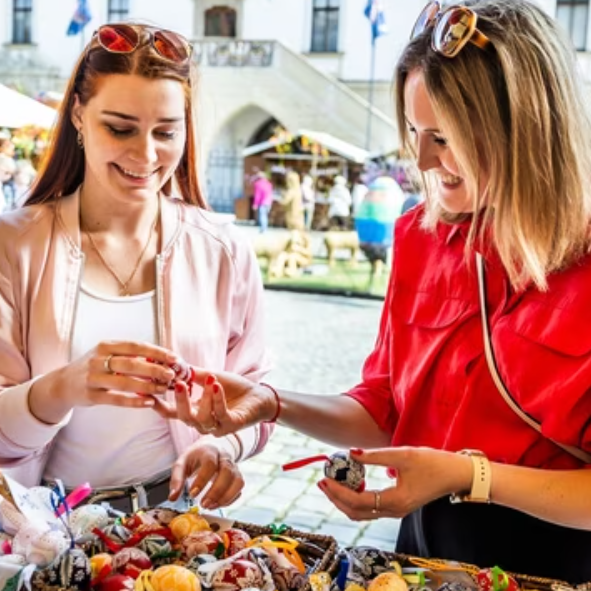 Olomoucké Velikonoce