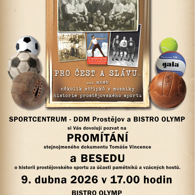 Pro čest a slávu... Beseda o knize