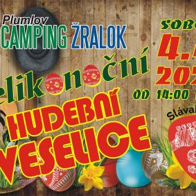 Velikonoční hudební veselice