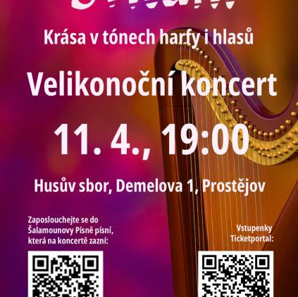 Velikonoční koncert Svítání