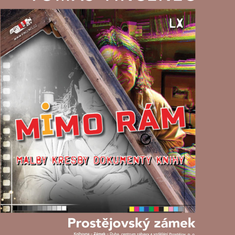 Výstava Mimo rám