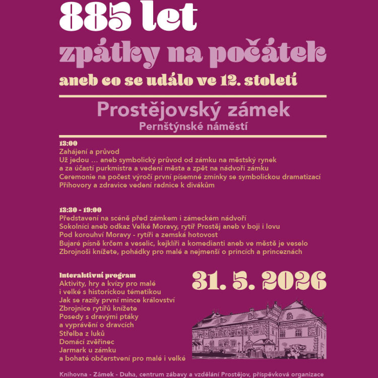 Od vsi k městu: Příběh Prostějova 