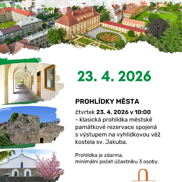 Brány památek dokořán Lipník nad Bečvou