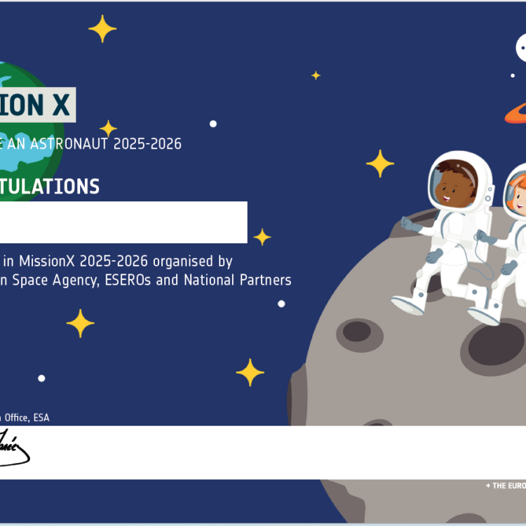 Mise X: Trénuj jako astronaut na Fortu Radíkov