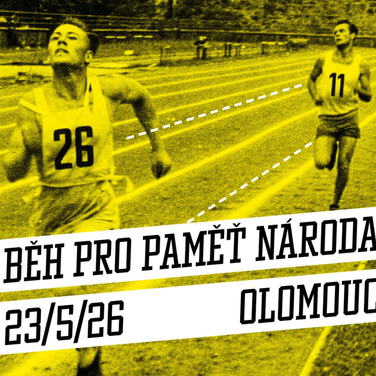 Běh pro Paměť národa