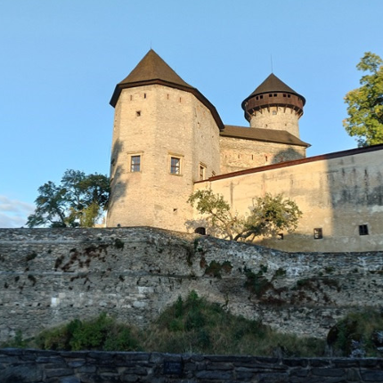 KMOTRA SMRT Vojenská historie aneb bojové umění středověku