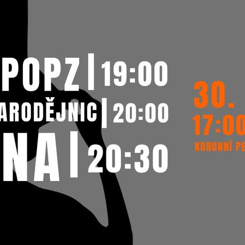 Pálení čarodějnic Olomouc s Lollipopz a kapelou Vesna