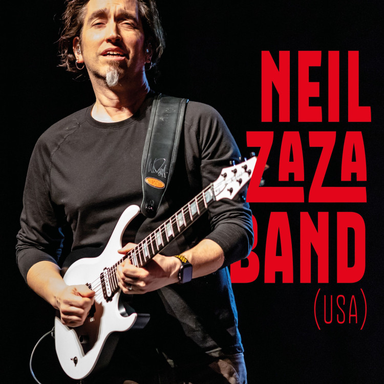 Neil Zaza Band