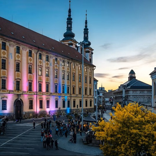 Olomoucká muzejní noc