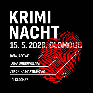 Druhý ročník Kriminacht Olomouc