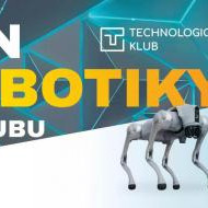 DEN ROBOTIKY V TKLUBU