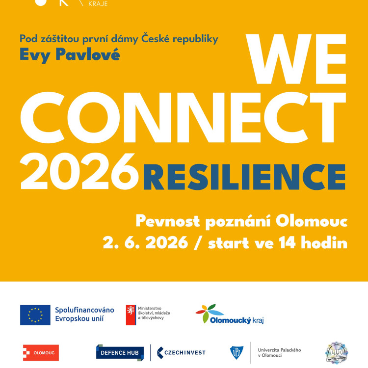 WE CONNECT 2026