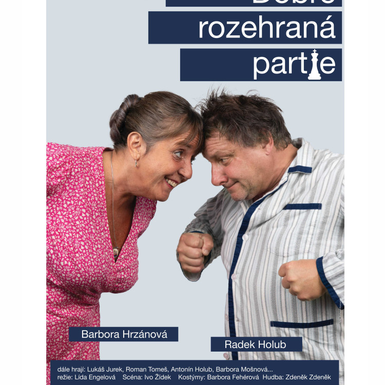 Dobře rozehraná partie