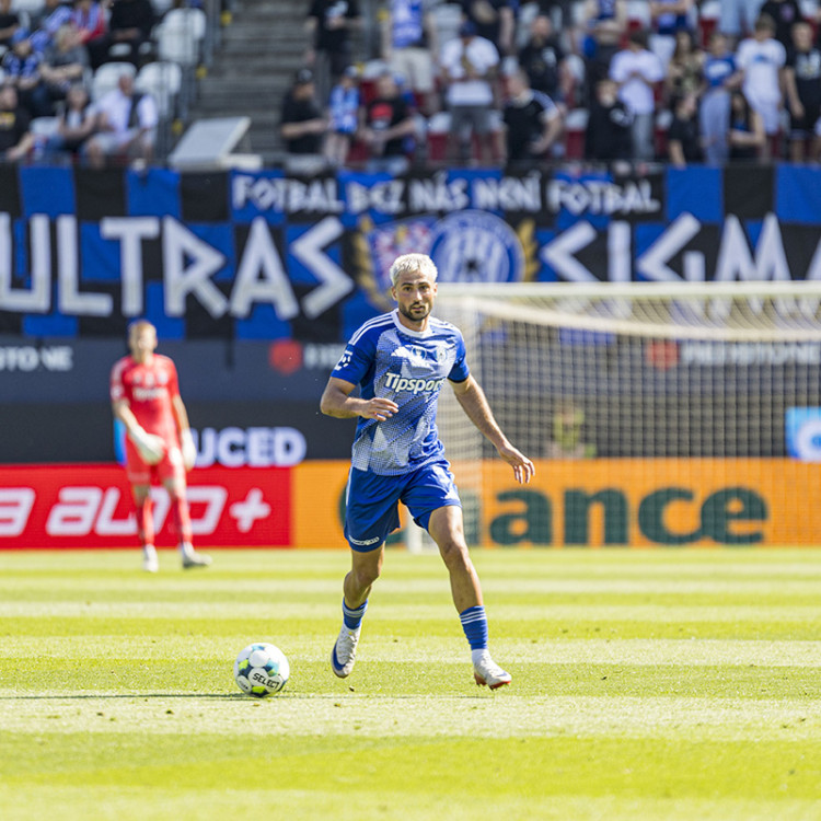 SK Sigma Olomouc - MFK Karviná