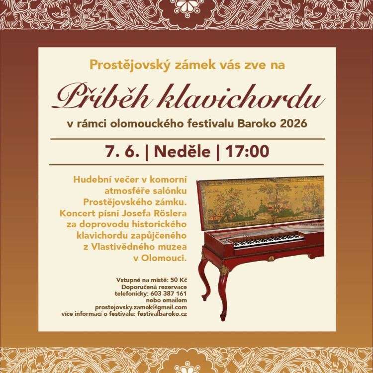 Příběh klavichordu