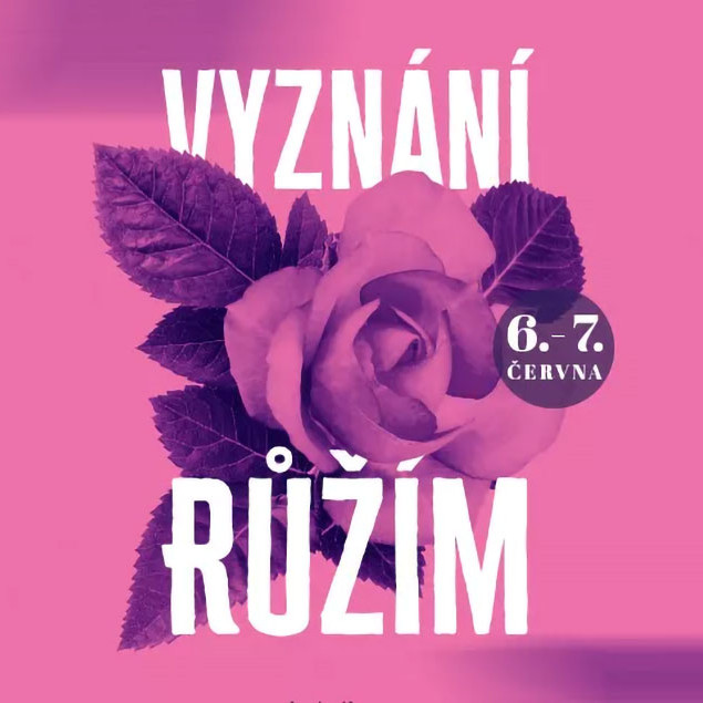 Vyznání růžím