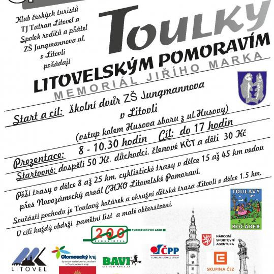 Toulky Litovelským Pomoravím