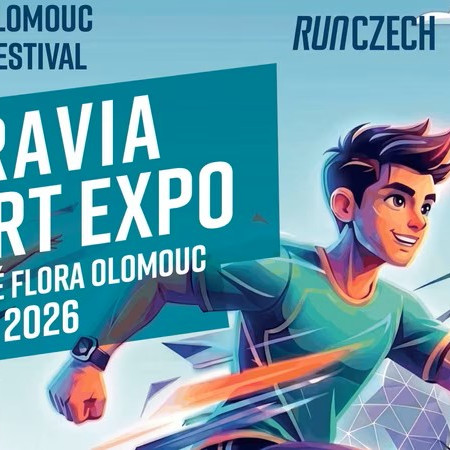 Moravia Sport Expo 2026