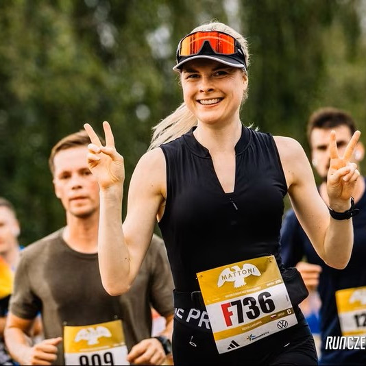 Olomoucký půlmaraton