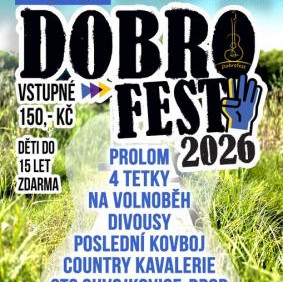 Dobrochov - Dobrofest 2026