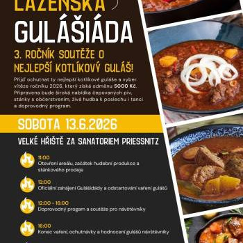 Lázeňská gulášiáda 2026