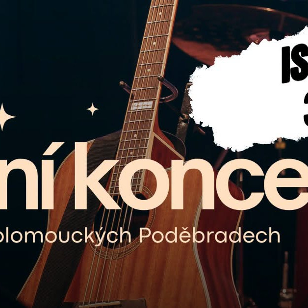 Isbina na Olomouckých Poděbradech